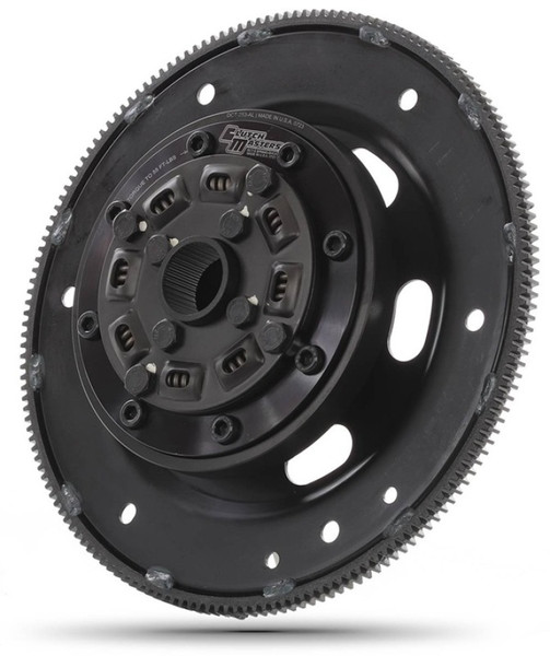 Clutch Masters Chevrolet LS 8-Bolt Crank Engine to BMW DCT Replacement Dampened Aluminum Flywheel - DCT-216-8AL User 1