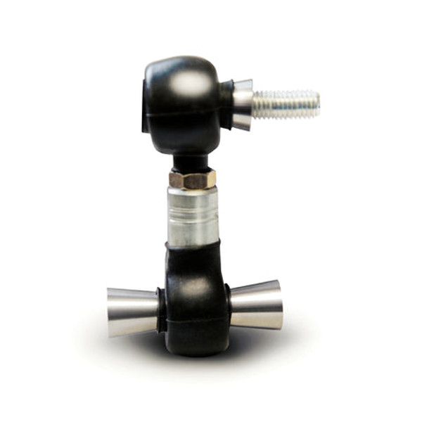 EMD Adjustable Rear Sway Bar End Link Set (With Dust Boots) - EMD-MQB-RSBLDB