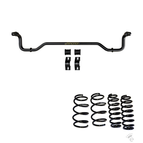 EMD Auto Volkswagen MK7 / MK7.5 Golf/GTI Stage 1 Suspension Package - EMD-MQBF-STG1