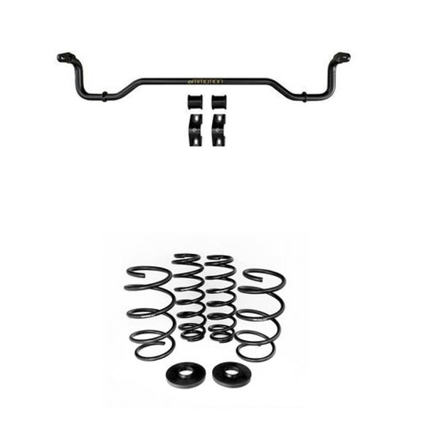 EMD Auto Volkswagen MK7 / MK7.5 Golf SportWagen (FWD) Stage 1 Suspension Package