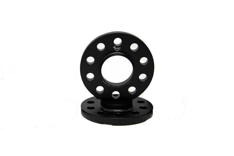 EMD Auto 20mm Wheel Spacer Pair - 5x112 57.1 Center Bore - EMD-SPACER-20-571