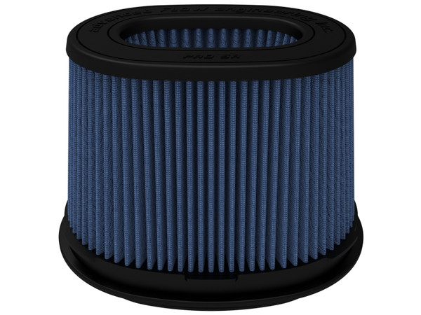 aFe Magnum FLOW Pro 5R Univ Air Filter 6-3/4 x 4-3/4in F x 8-1/4 x 6-1/4in B x 7-1/4 x 5in T x 6in H - 20-91207R Photo - Primary