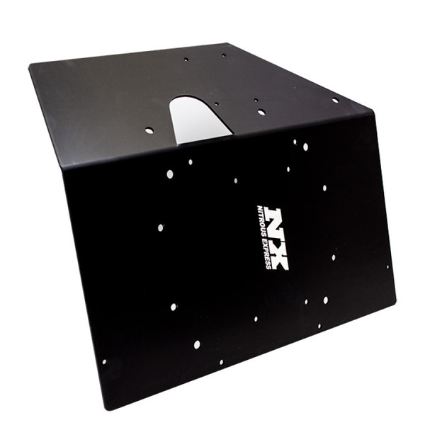 Snow Performance Water Tank & Pump Bracket 2015+ Ford Mustang - SNO-82522 User 1