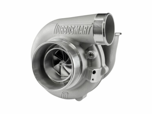 Turbosmart Oil Cooled 6466 V-Band Inlet/Outlet A/R 1.07AR External Wastegate TS-1 Turbocharger - TS-1-6466B-VB107E User 1