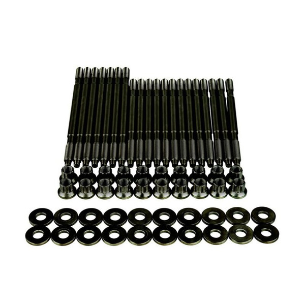 Wagner Tuning VAG R36 OEM Head Stud Set - Burnished - P101132010.BR Photo - Primary