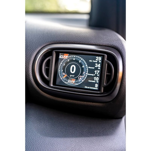 Wagner Tuning Toyota GR Yaris RHD MFD32 Gen2 Digital Dash Display - WT37011 Photo - Primary