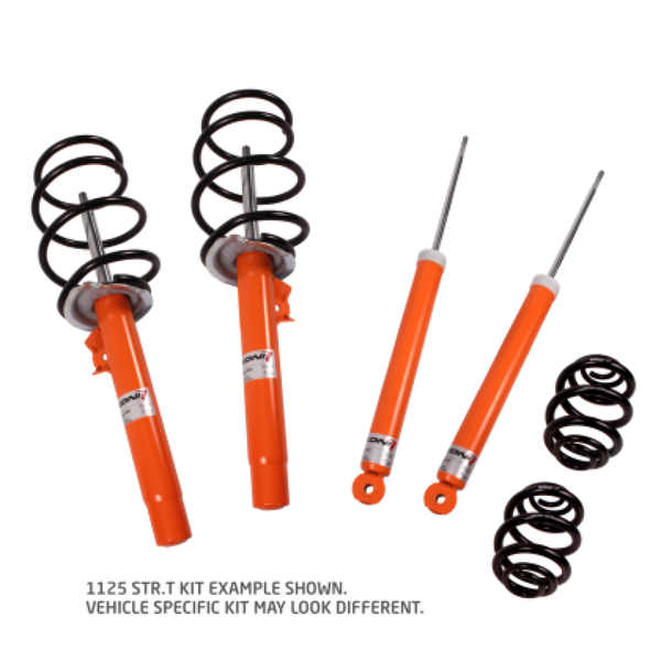 Koni 1125 STR.T Kit 14-19 Ford Fiesta ST - 1125 1225 User 1