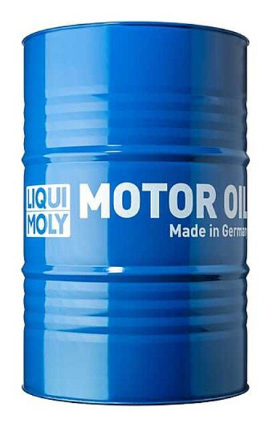 LIQUI MOLY 205L Top Tec Truck 4450 Motor Oil SAE 15W40 - 22128 User 1