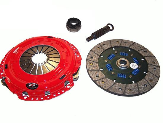 South Bend / DXD Racing Clutch 87-98 Ford Bronco 460CID 7.5L Stg 1 HD Clutch Kit - K07092-HD Photo - Primary