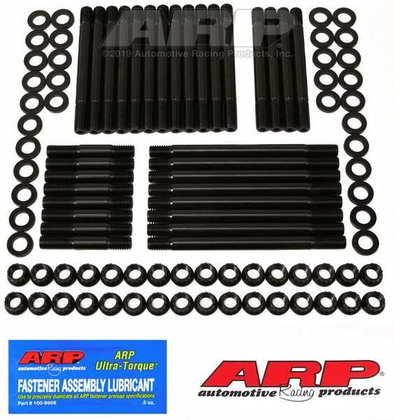 ARP Chevy Big Block w/Edelbrock Performer RPM 12Pt Head Stud Kit - 235-4318 Photo - Primary