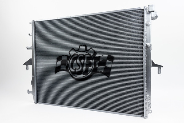 CSF Porsche 955/957 Cayenne / Audi Q7 / VW Touareg Heavy-Duty Performance Radiator - 7227 Photo - Primary