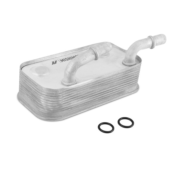 Mishimoto 99-05 BMW E46 Replacement Automatic Transmission Cooler - MMOC-E46-99TC Photo - Primary