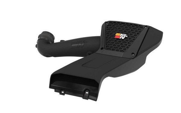 K&N 23-24 Ford F150 Raptor R 5.2L V8 Performance Air Intake System - 63-2624 Photo - Primary
