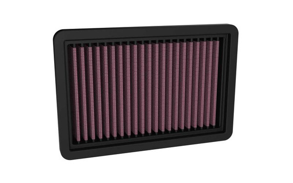 K&N 22-24 Dacia Jogger / 21-24 Dacia Logan III 1.0L L3 Drop-In Air Filter - 33-3187 Photo - Primary