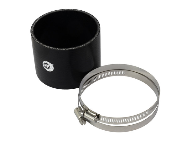 aFe POWER Universal Products Coupler Kit 3-3/4in ID x 3 in L - Black - 59-00220 Photo - Primary