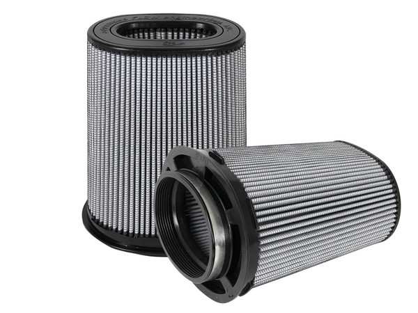 aFe Momentum Intake Replacement Air Filter w/ Pro DRY S Media (Pair) - 21-91136-MA Photo - Primary