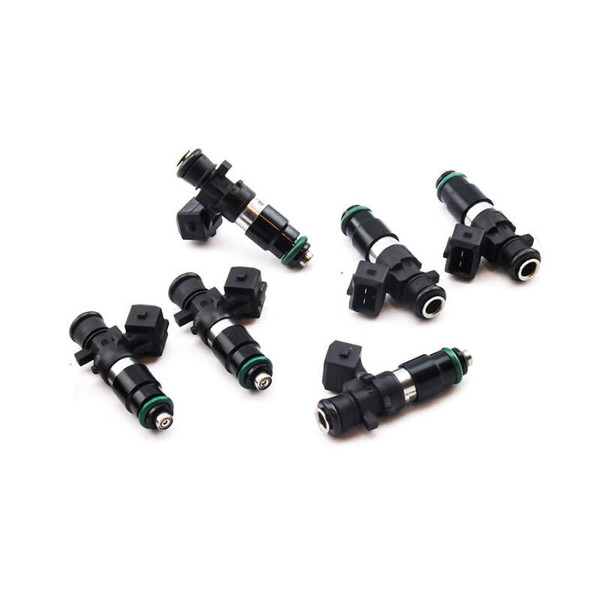 Deatschwerks Set of 6 Bosch EV14 1250cc Injectors for BMW E46 3.2L M54/S54 01-06 - 16MX-30-1250-6 Photo - Primary