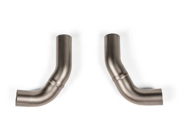 Akrapovic 2023 Mercedes-AMG C 43 4MATIC (W206, S206) Link Pipe Set - Titanium - L-ME/T/12 User 1