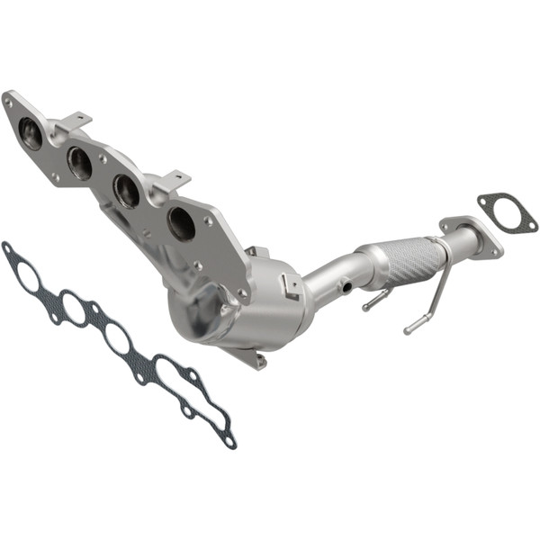 Magnaflow 13-16 Fusion L4 2.5 OEM Manifold Direct Fit Converter - 22-167 Photo - Primary