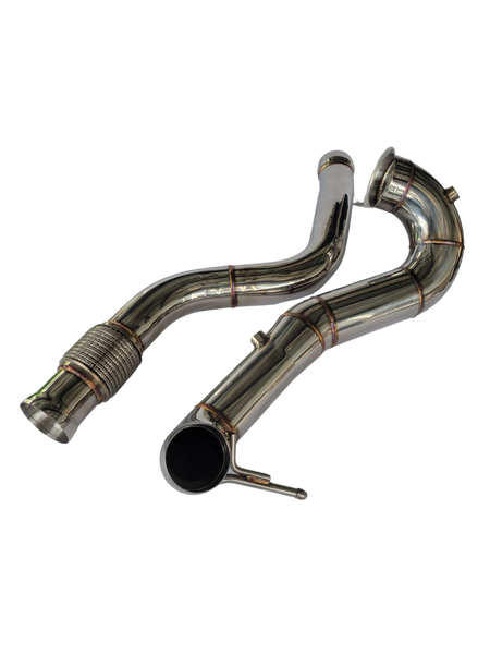 Mercedes Benz A45 CLA45 GLA45 - M133 Downpipe - 000-5216A