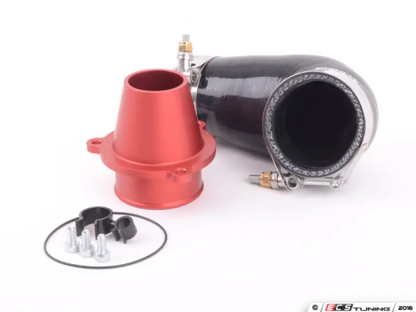 Gen1 TSI Turbo Muffler Delete Pipe Kit - For OE Side Pipe - ES#3195070