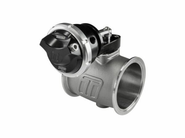 Turbosmart PSG76 Pneumatic Straight Gate 6psi - Black - TS-0567-1762 User 1