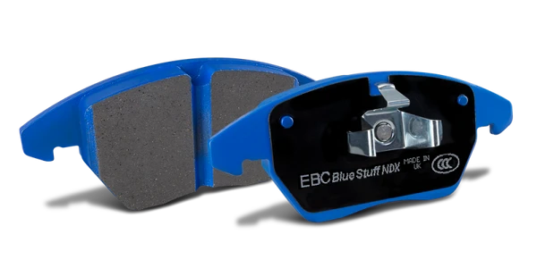 EBC 13-15 Honda Accord Coupe 3.5L Front Bluestuff Brake Pads - DP53014NDX User 1