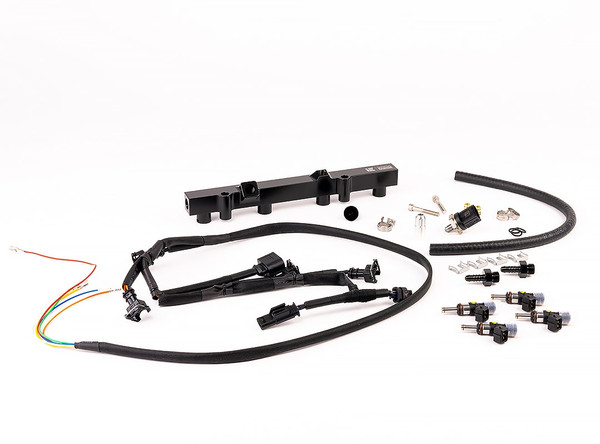 iE Multi-Port Injection Kit For VW MK7 & Audi 8V 2.0T Engines - IEFUVN3