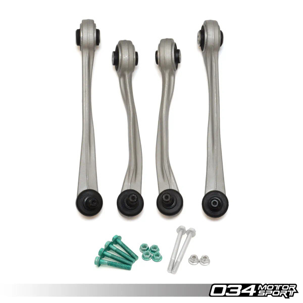 Density Line Upper Control Arm Kit, B8/B8.5 Audi A4/S4/RS4, A5/S5/RS5, Q5/SQ5, C7/C7.5 A6/S6/RS6, A7/S7/RS7, & 95B Porsche Macan - 034-401-1042