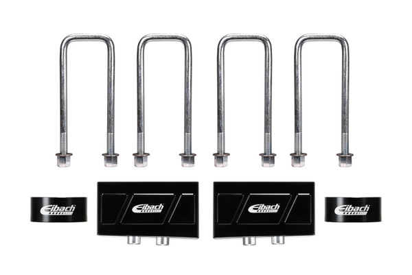Eibach 15-20 Ford F-150 SuperCrew 4WD 2.7L EcoBoost Pro-Truck 1.5in Rear Lift Block - LB81-35-035-02-02 Photo - Primary