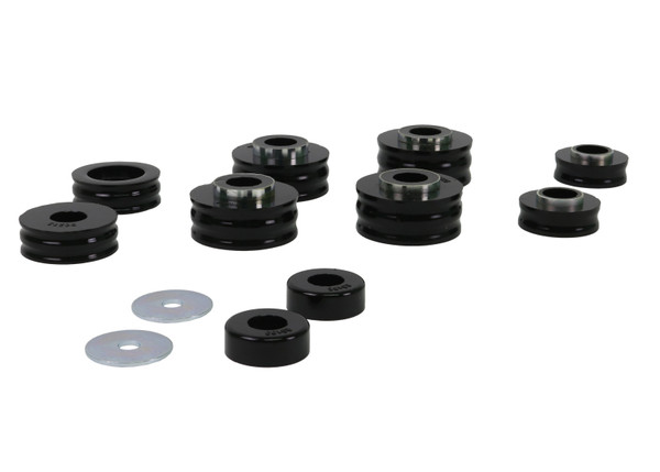 Whiteline 1973-1974 Ford F-100 Body Mount Bushing Set - W93550 Photo - Primary