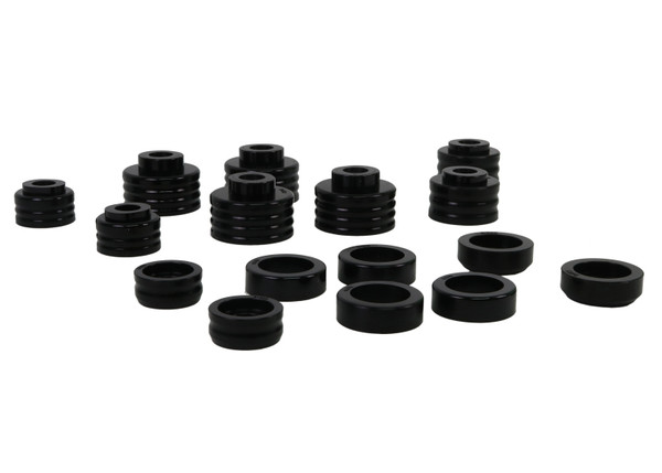Whiteline 1999-2004 Ford F-350 Super Duty Body Mount Bushing Set - W93557 Photo - Primary