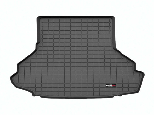WeatherTech 2024 Ford Mustang Cargo Liner - Black - 401790 Photo - Primary
