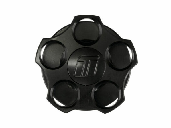 Turbosmart Ford/Mazda M35x4 Black Oil Cap - TS-0891-0172 User 1