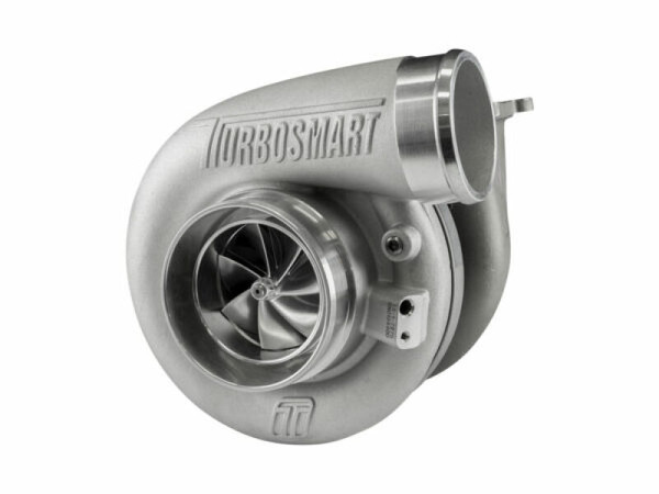 Turbosmart 7275 T4 1.24AR Externally Wastegated TS-1 Turbocharger - TS-1-7275C-T4124E User 1