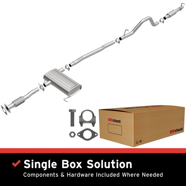 MagnaFlow BRE Exhaust Kit 04-07 FreeStar Monterey - 106-0221 Photo - Primary