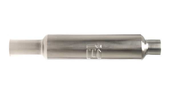 iE Sport Muffler For VW MK8 GTI Catback - IEEXDB3-1