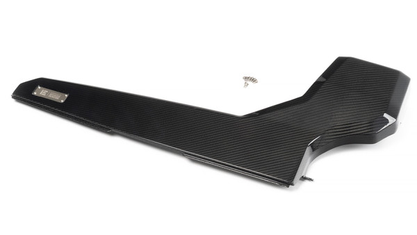 iE Carbon Fiber Cover For VW MK8 GTI, Golf R & Audi 8Y S3 Intake Systems - IEINDB3