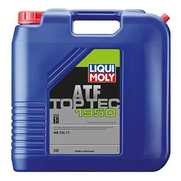 LIQUI MOLY 20L Top Tec ATF 1950 - 22291 User 1