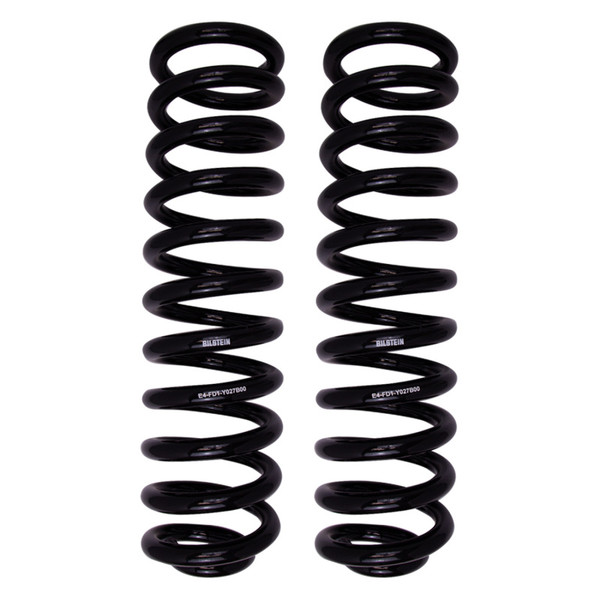 Bilstein 05-24 Ford F-250/F-350 SD B12 Front Coil Spring Set - 2in Lift - 53-317308 User 1