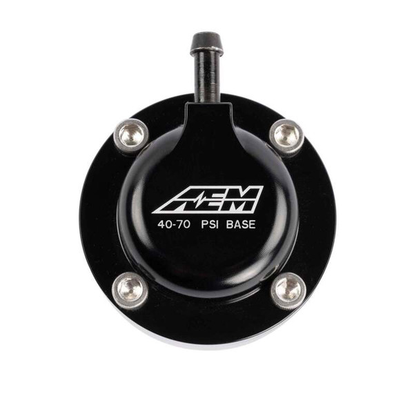 AEM AN6 ORB 40-70psi Fuel Pulse Damper - 25-4002 Photo - Primary