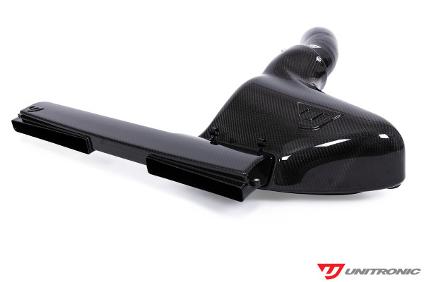 Unitronic Carbon Fiber Intake System with Air Duct for MK8 GTI 2.0TSI EVO4 - UH038-INA