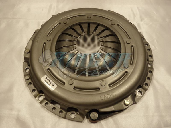 Ringer Racing Clutch Kit – VW MK7 & MK7.5 2.0T TSI 6 speed FWD - RR400