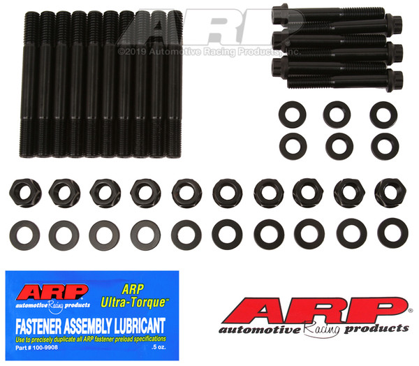 ARP SB Ford SVO 302 4-bolt main stud kit - 154-5605 Photo - Primary