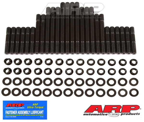 ARP Chevy V6 w/Pontiac Runner head stud kit - 233-4302 Photo - Primary
