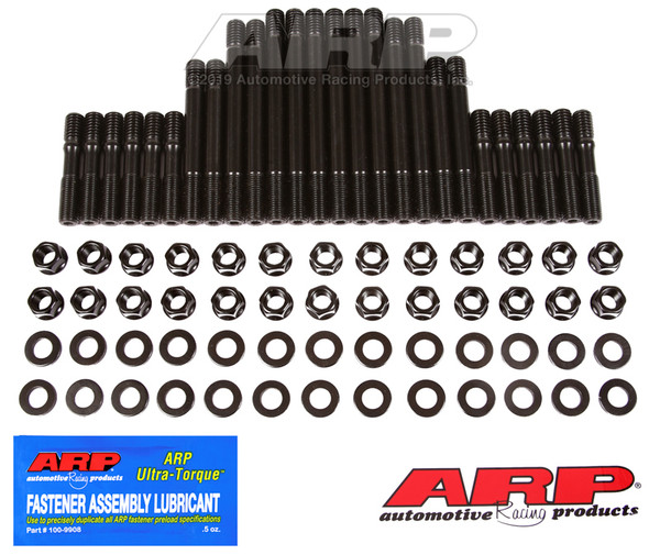 ARP Chevy V6 w/18A raised port head stud kit - 233-4508 Photo - Primary