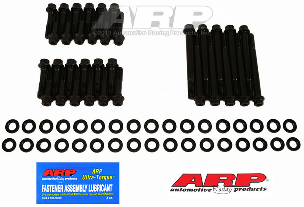 ARP SB Chevy, w/Dart Buick head, 12pt head bolt kit - 234-3709 Photo - Primary