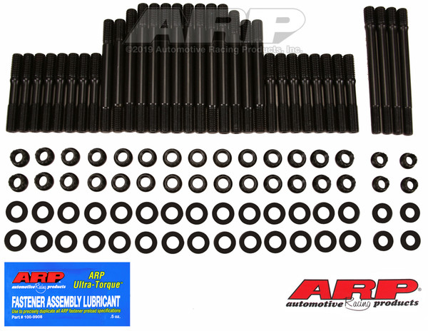 ARP SB Chevy Bowtie Block w/14A Pro Action head stud kit - 234-4725 Photo - Primary