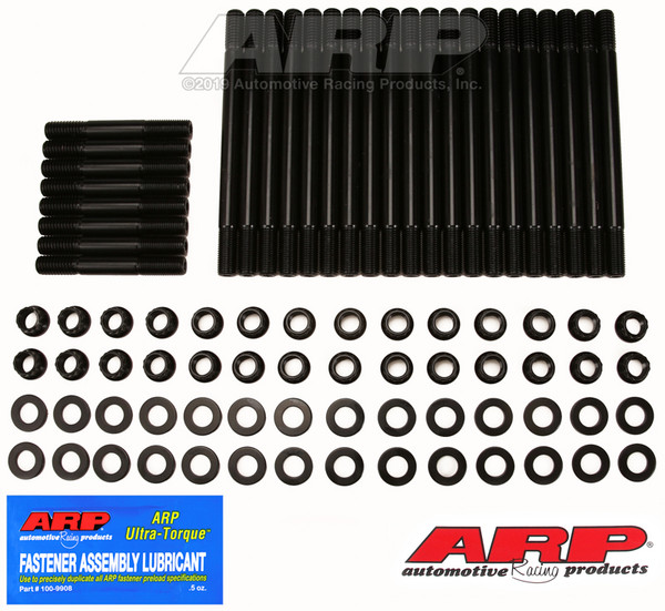 ARP BB Chevy Olds DRCE 12pt head stud kit - 235-4309 Photo - Primary