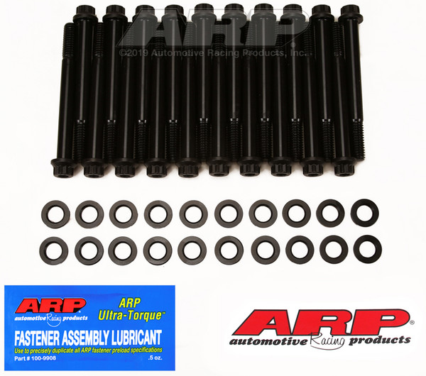 ARP SB Ford Boss 302 12pt head bolt kit - 254-3702 Photo - Primary